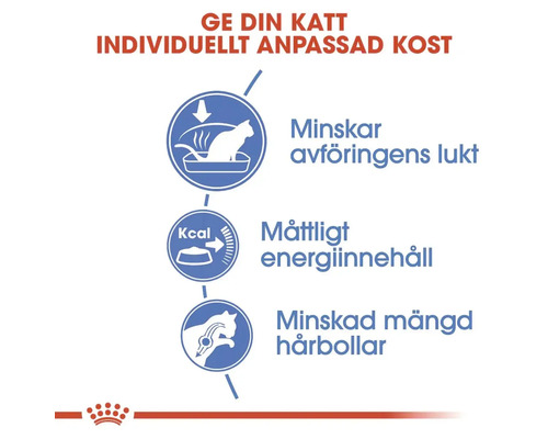 ROYAL CANIN Indoor droogvoer voor katten 4 kg
