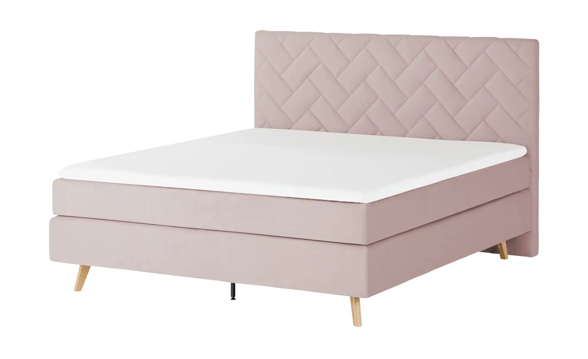 SKAGEN BEDS Boxspringbett Weave
