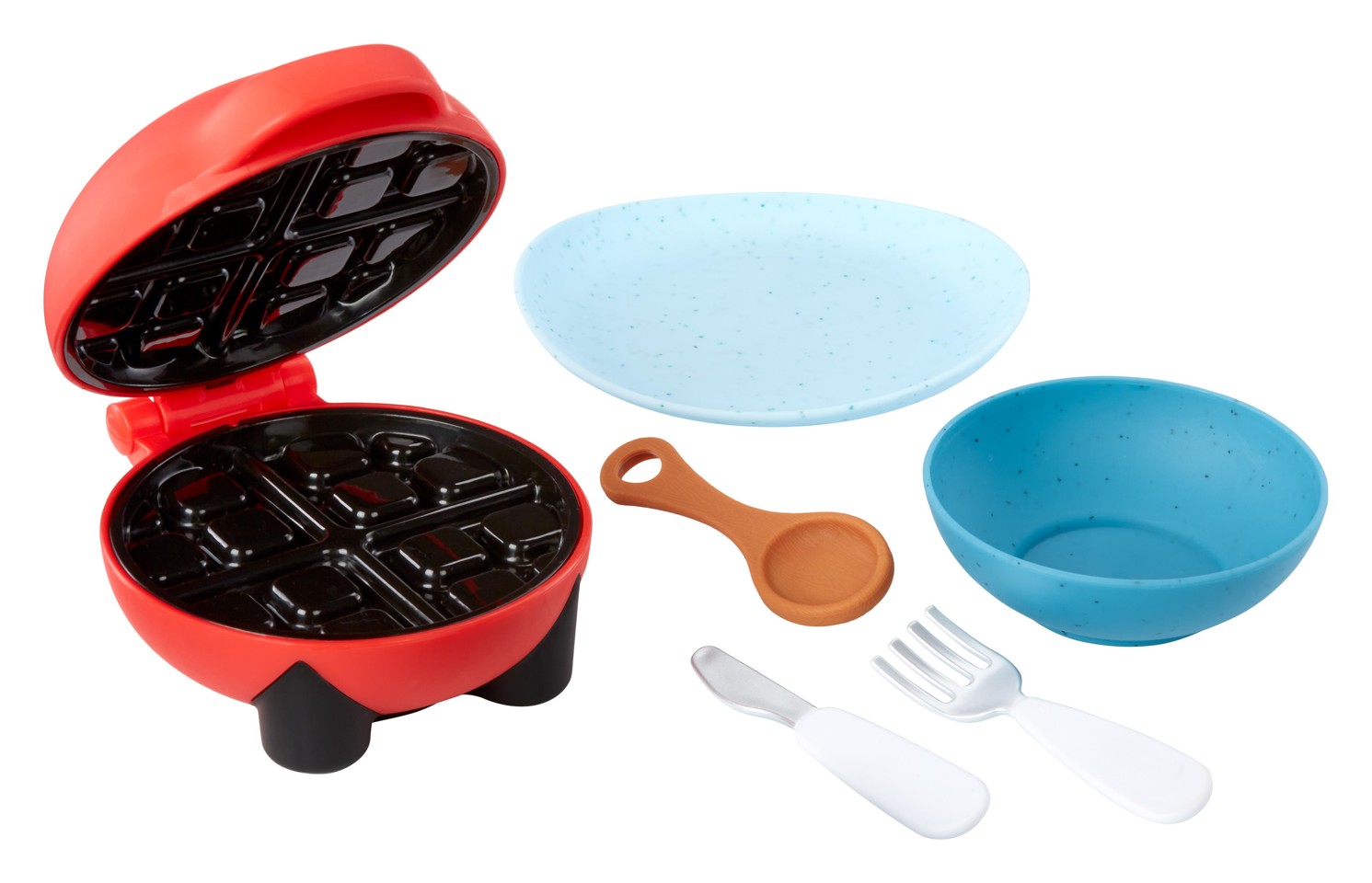 Ltittle Tikes - Creative Chefs Waffles Sæt