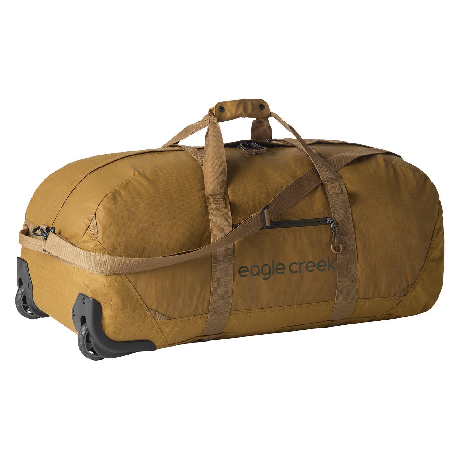 Eagle Creek No Matter What Rolling Duffel 110L safari brown