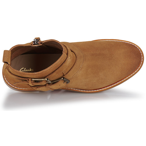 Clarks - COLOGNE BUCKLE - Camel