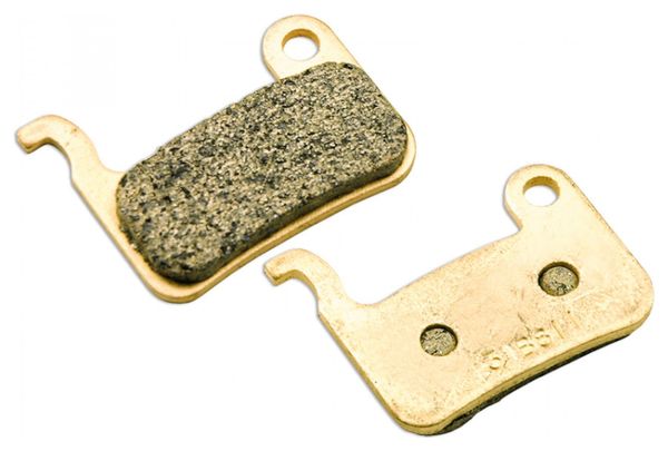 Paire de plaquettes - CL BRAKES - 4031