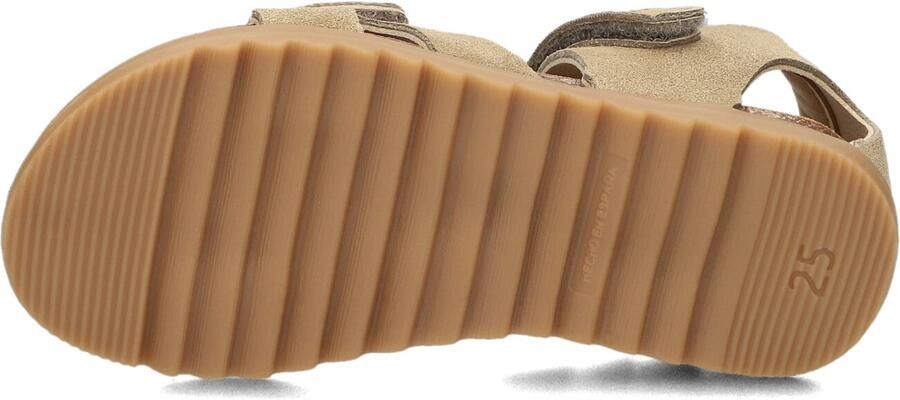 Develab 48509 Sandalen Jongens Beige