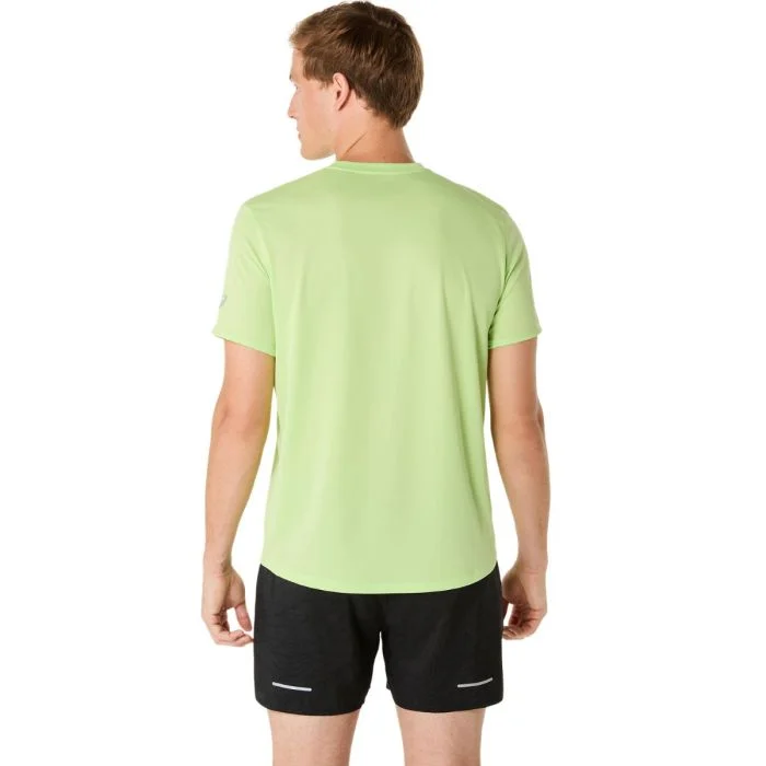 Asics Herre T-shirts Fujitrail SS Top Grøn