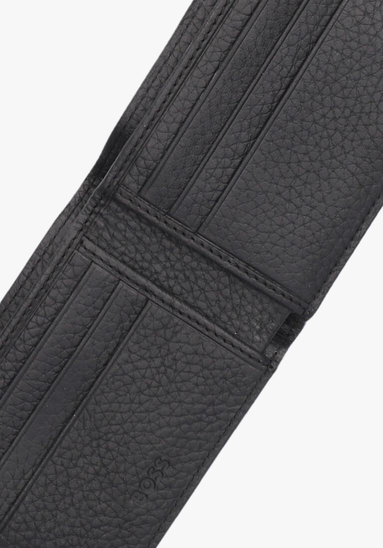 BOSS zwarte boss portemonnee 10202294 01