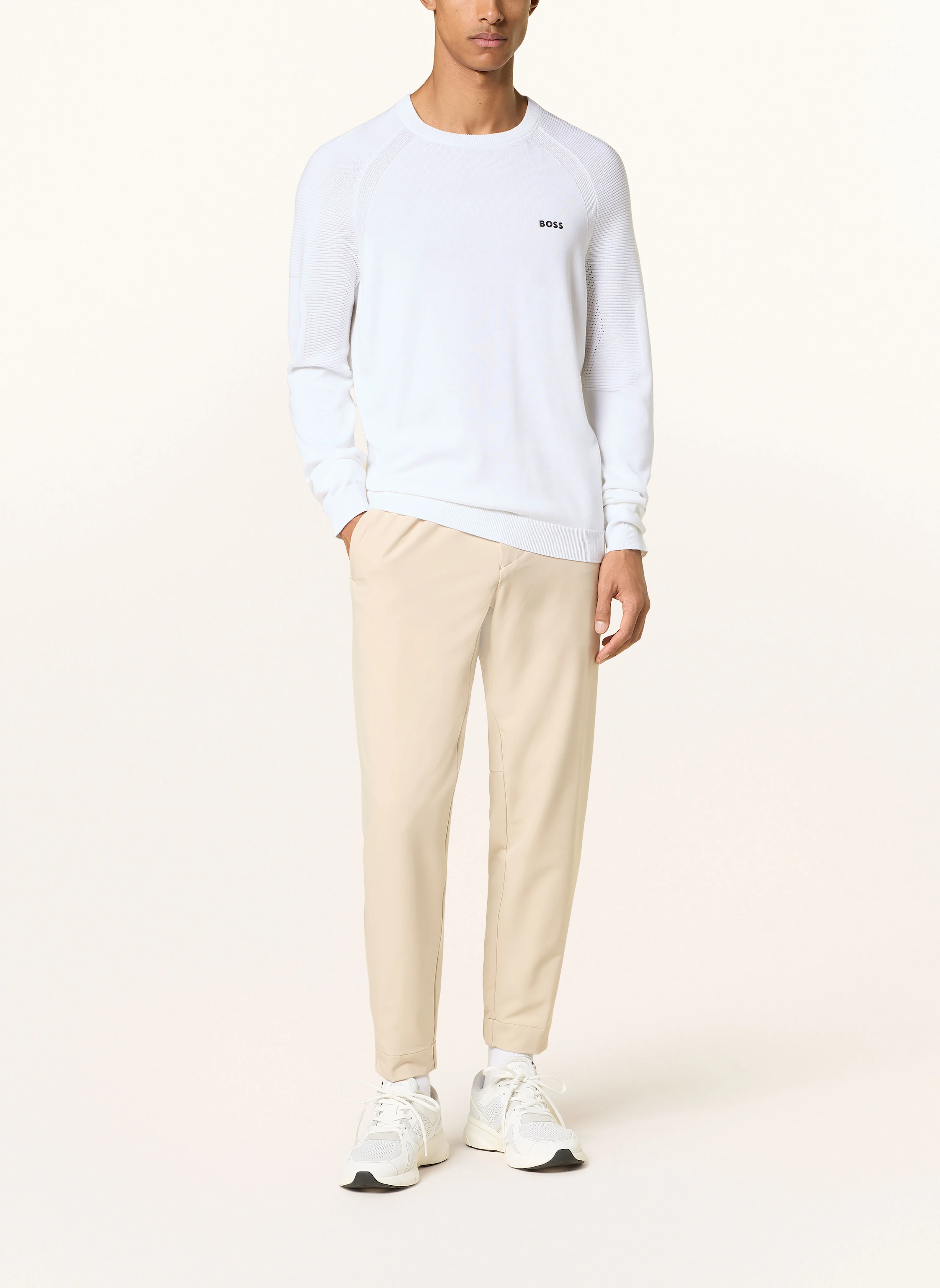 BOSS Pullover PERFORM MAX