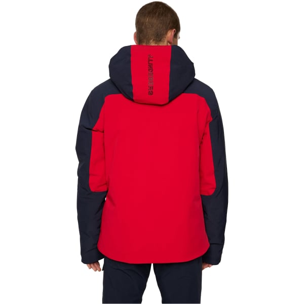 Veste de ski J.LINDEBERG OMNIA PRO JACKET JL JL NAVY