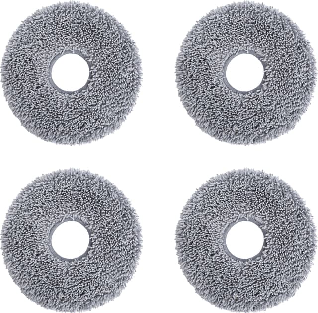 Ecovacs N30 Pro OMNI moppepude DWP040020