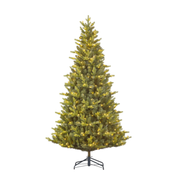 Black Box Trees kunstkerstboom Atmore met LED verlichting 230 cm