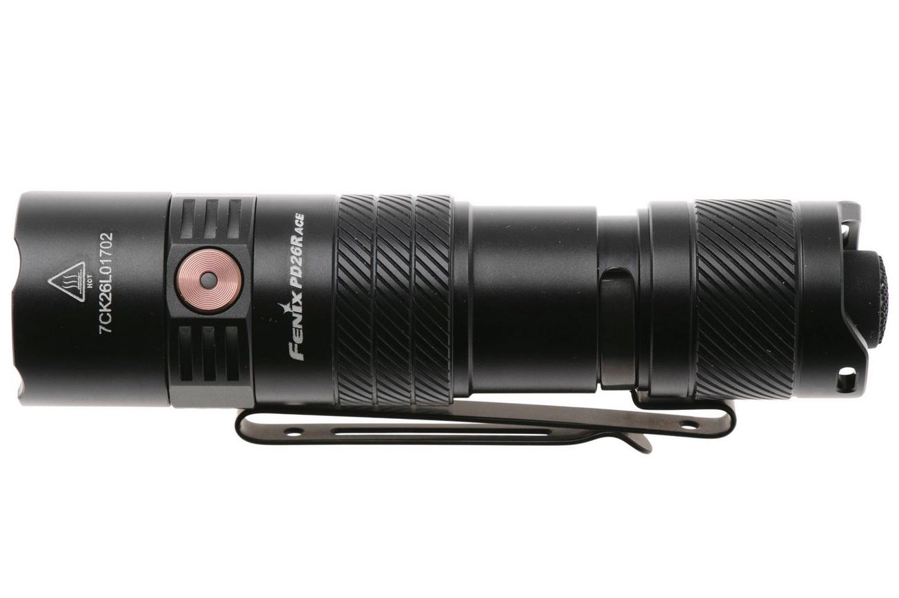 Fenix PD26R ACE programmeerbare zaklamp, 1300 lumen