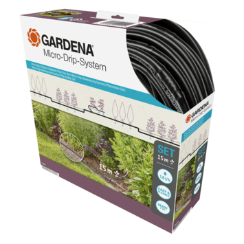 Gardena Micro-Drip-System Startset S 15 meter