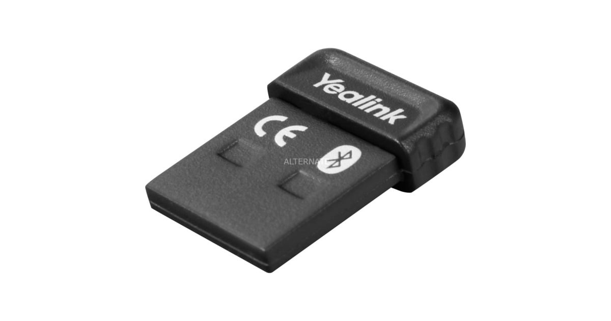 YealinkBT41 Bluetooth USB-dongle bluetooth adapter  (Zwart)