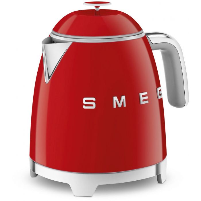 SMEG Wasserkocher 50's Retro Style 0,8 L KLF05RDEU Rot