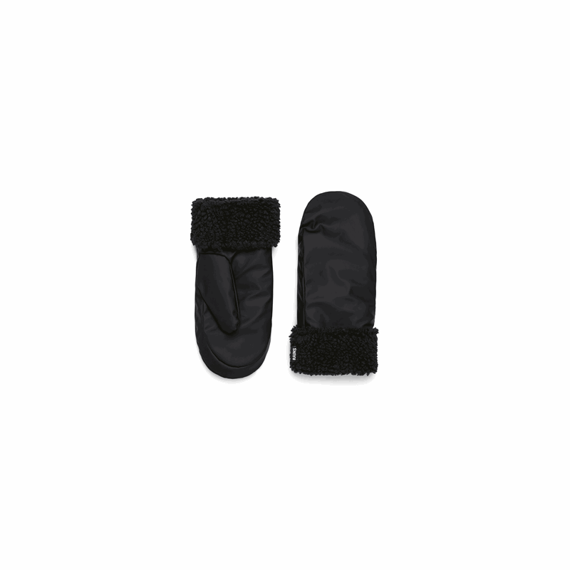 Rains<br>Luffe Puffer Fleece Mittens Str M/L