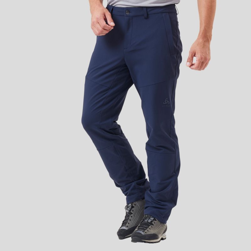 Ascent Warm - Pantalon randonnée homme