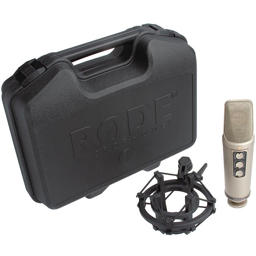 RØDE NT2000 condensator studio microfoon