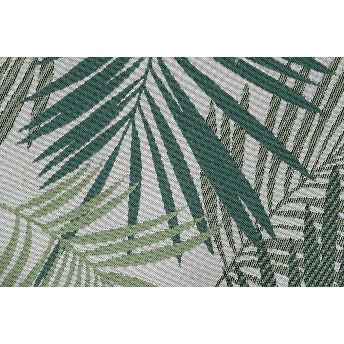 Garden Impressions naturalis palm leaf 200x290 cm buitenkleed