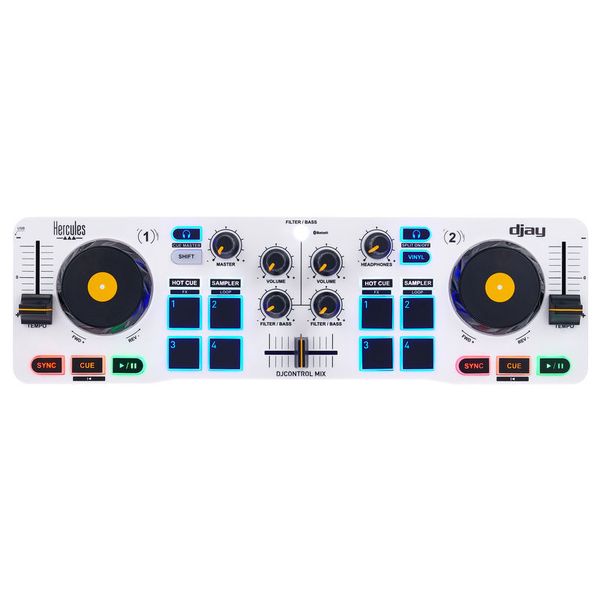 Hercules DJControl Mix