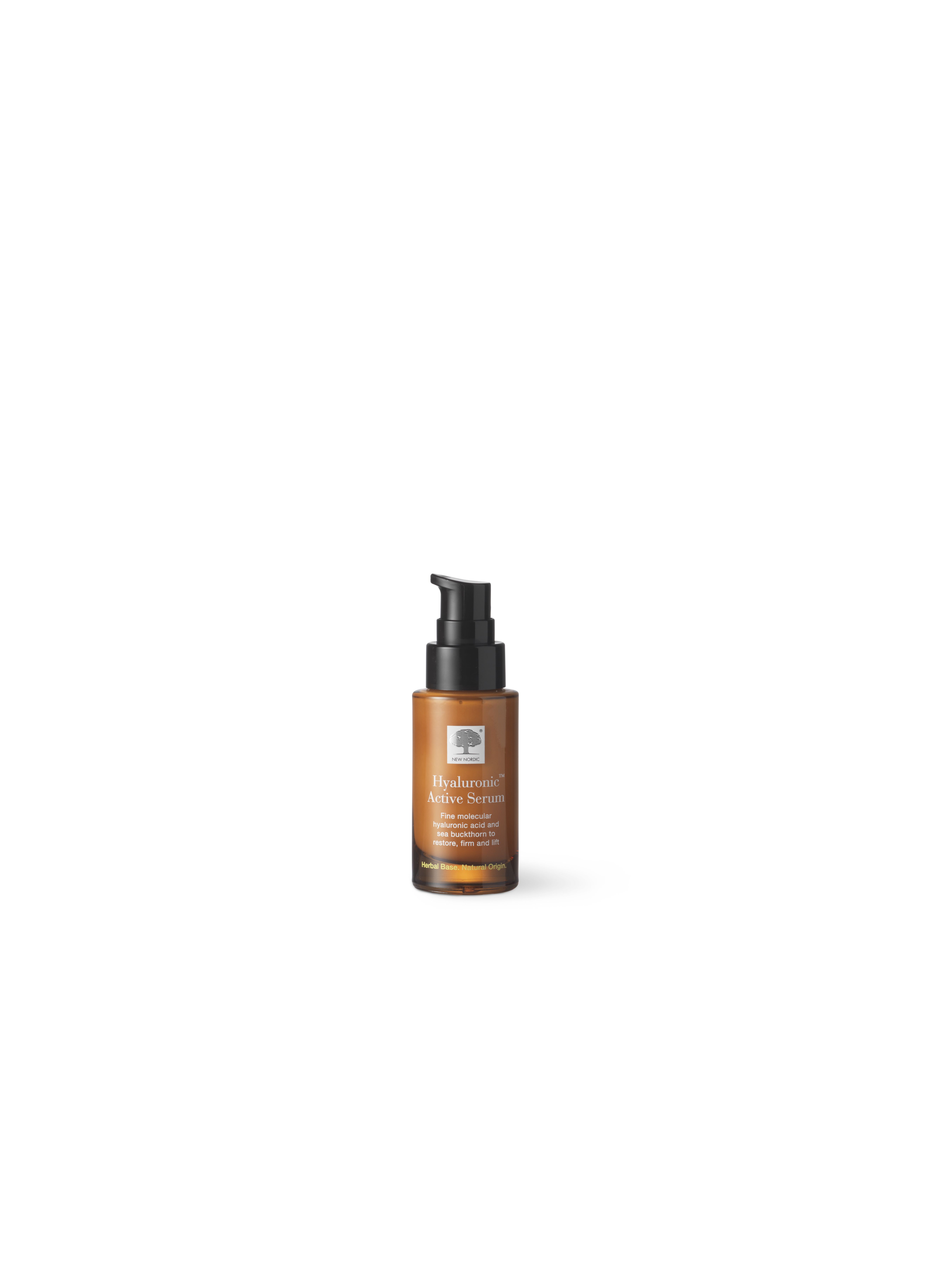 New Nordic Hyaluronic Active Serum
