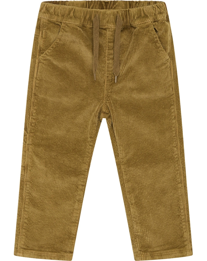 Cordhose THORE in teak