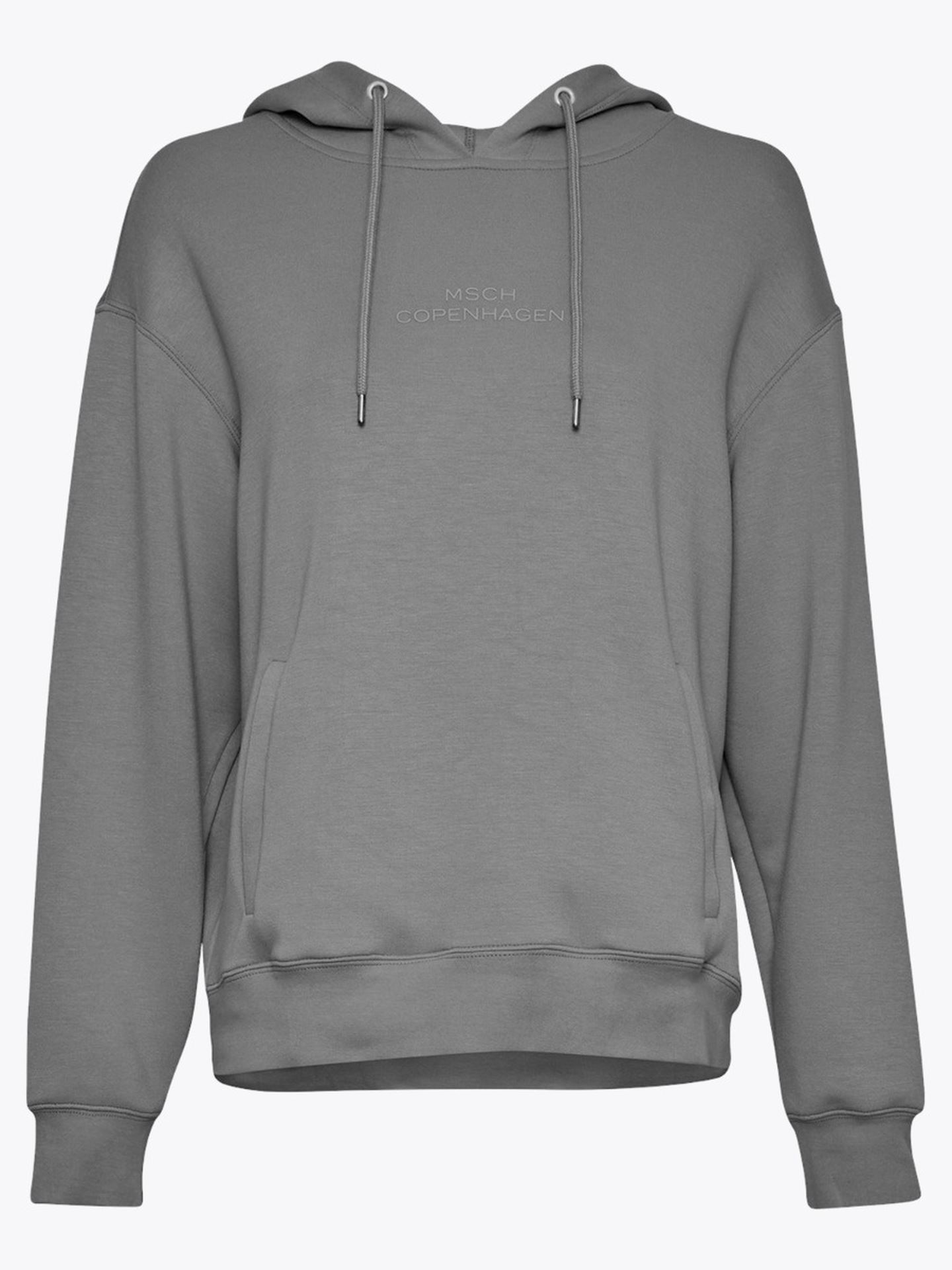 Ima Logo Hood Sweatshirt