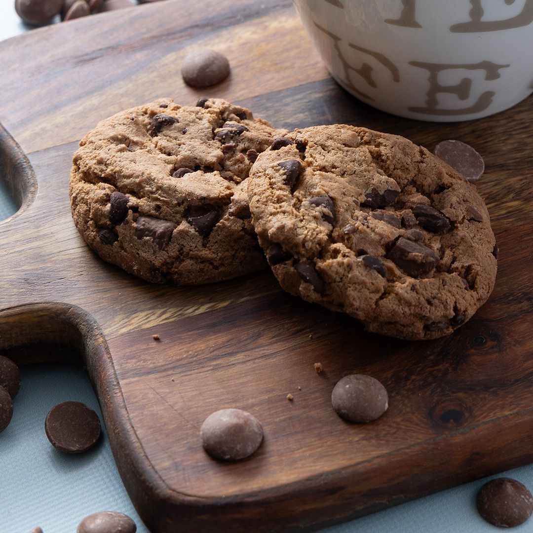 Callebaut Chocolade druppels melk