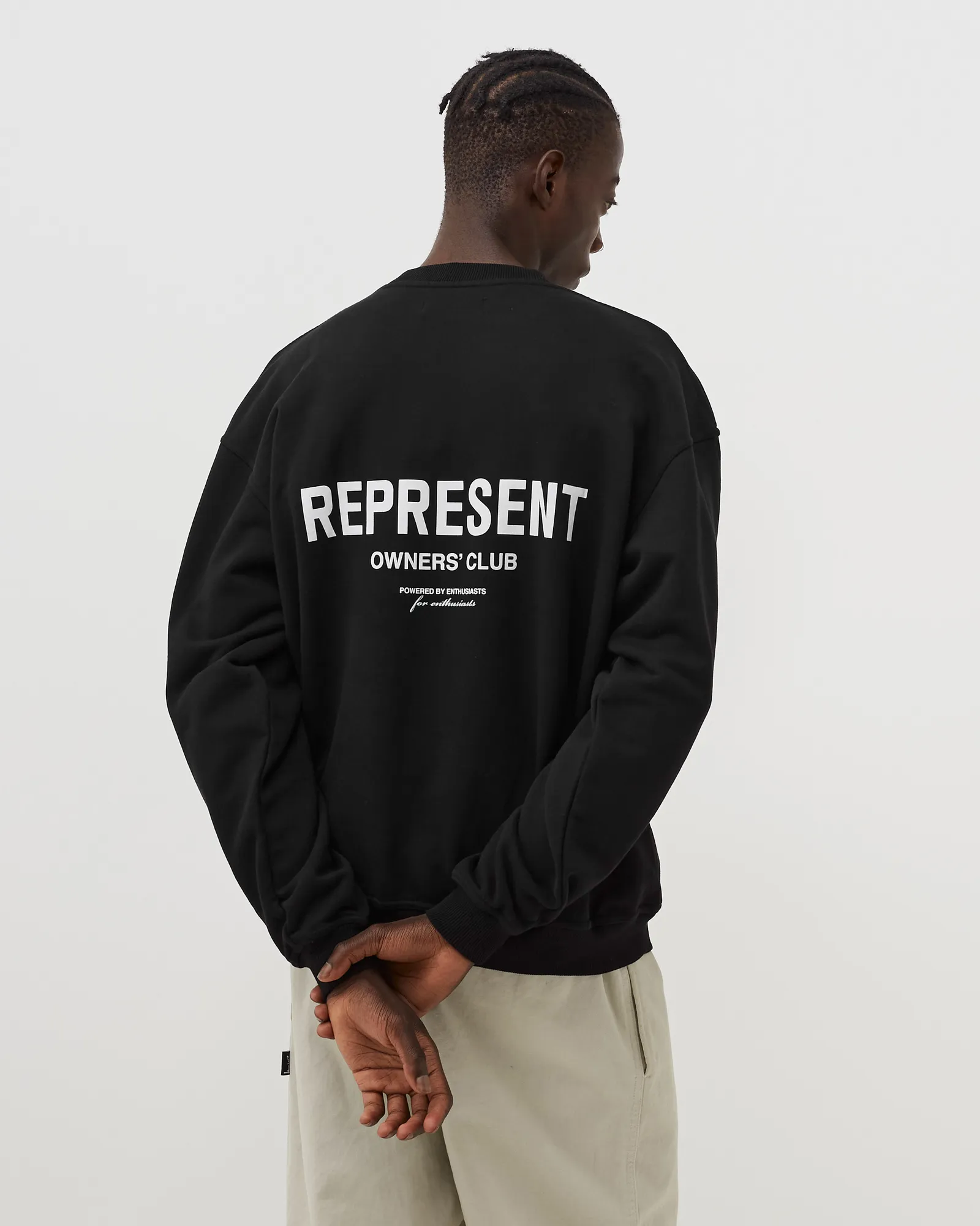 Represent REPRESENT OWNERS CLUB SWEATER