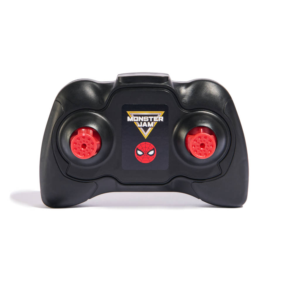Monster Jam Spider-Man op afstand bestuurbare monstertruck - 1:24