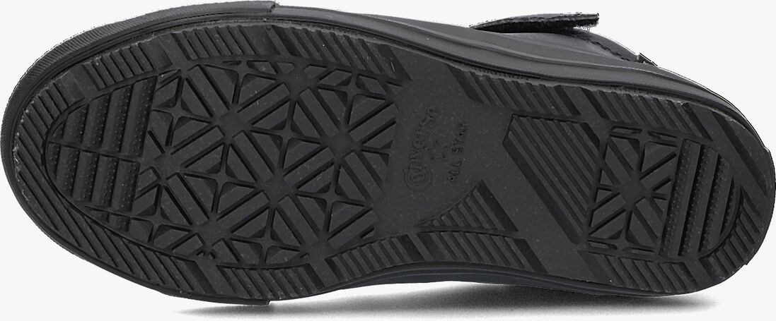 CONVERSE zwarte converse hoge sneaker chuck taylor all star boy