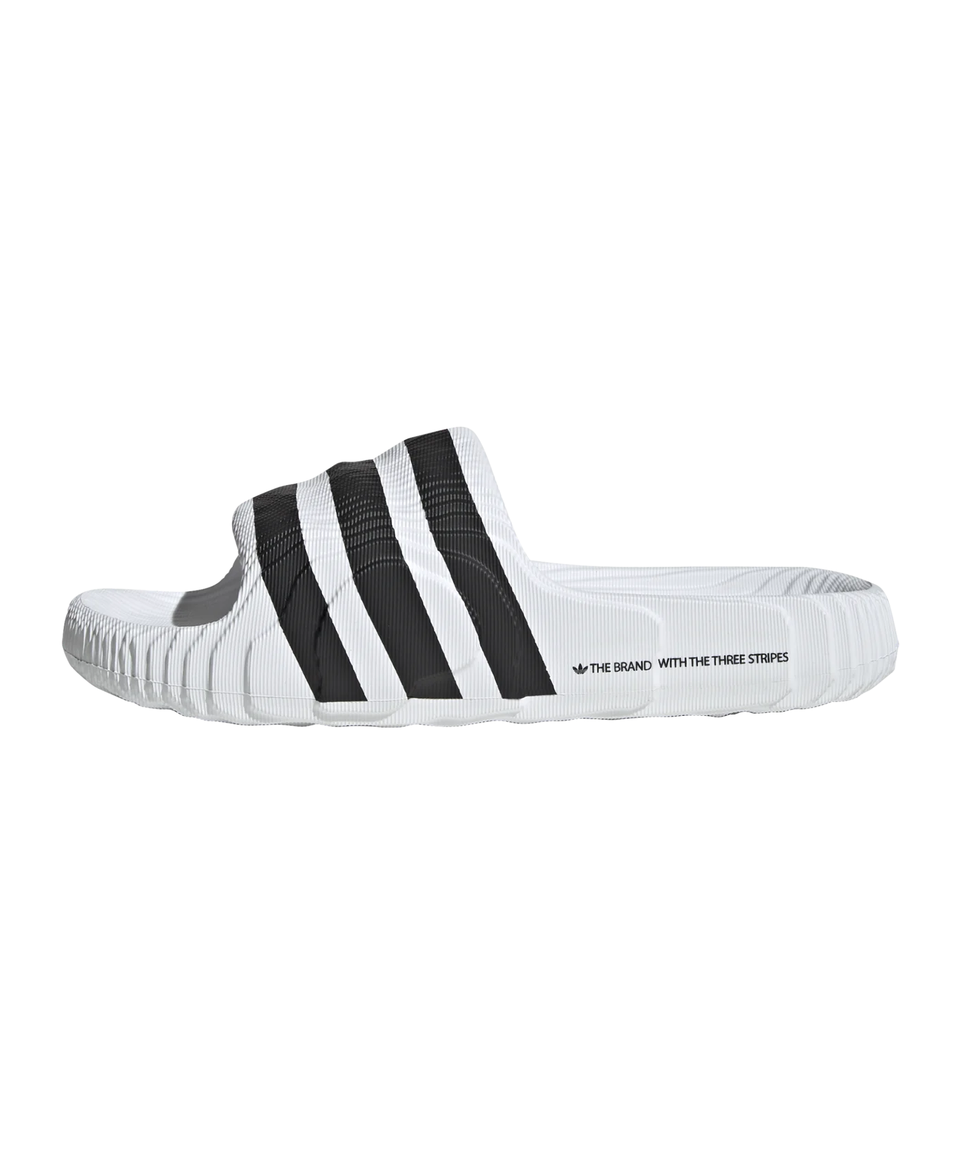 adidas Originals Adilette 22 Badelatsche Weiss
