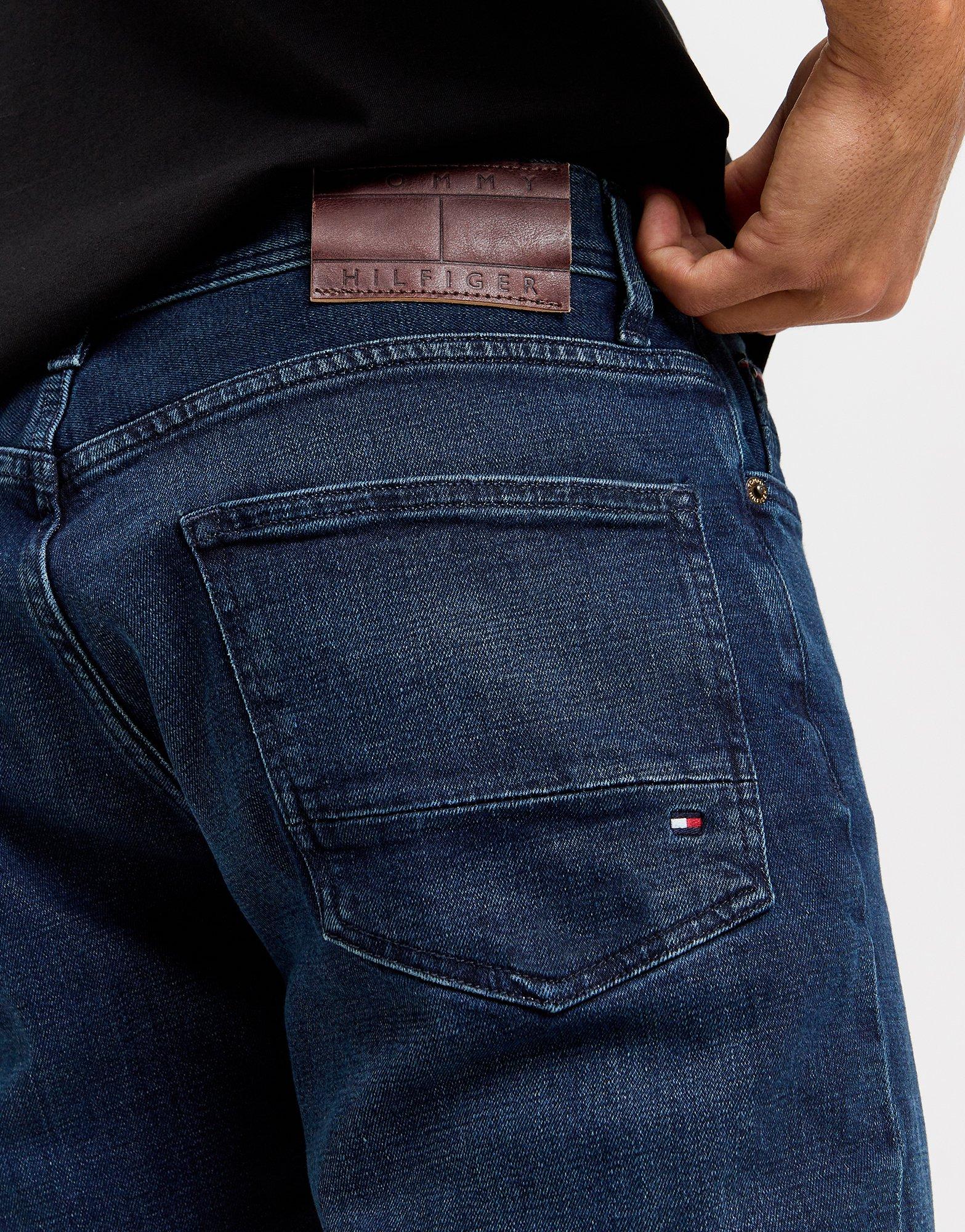 Tommy Hilfiger Jean Straight Mercer Homme