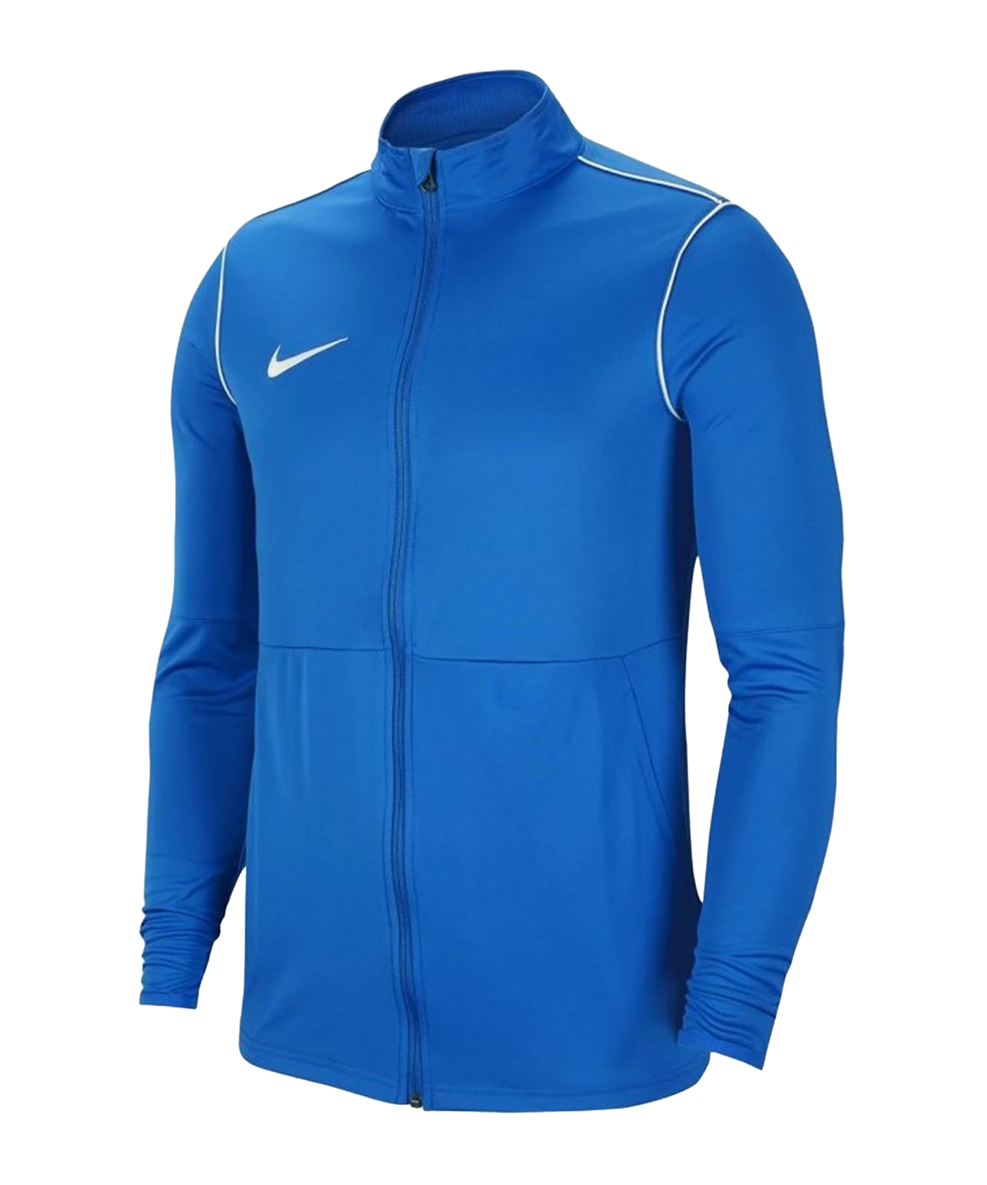 Nike Park 20 Trainingsjacke Blau Weiss F463