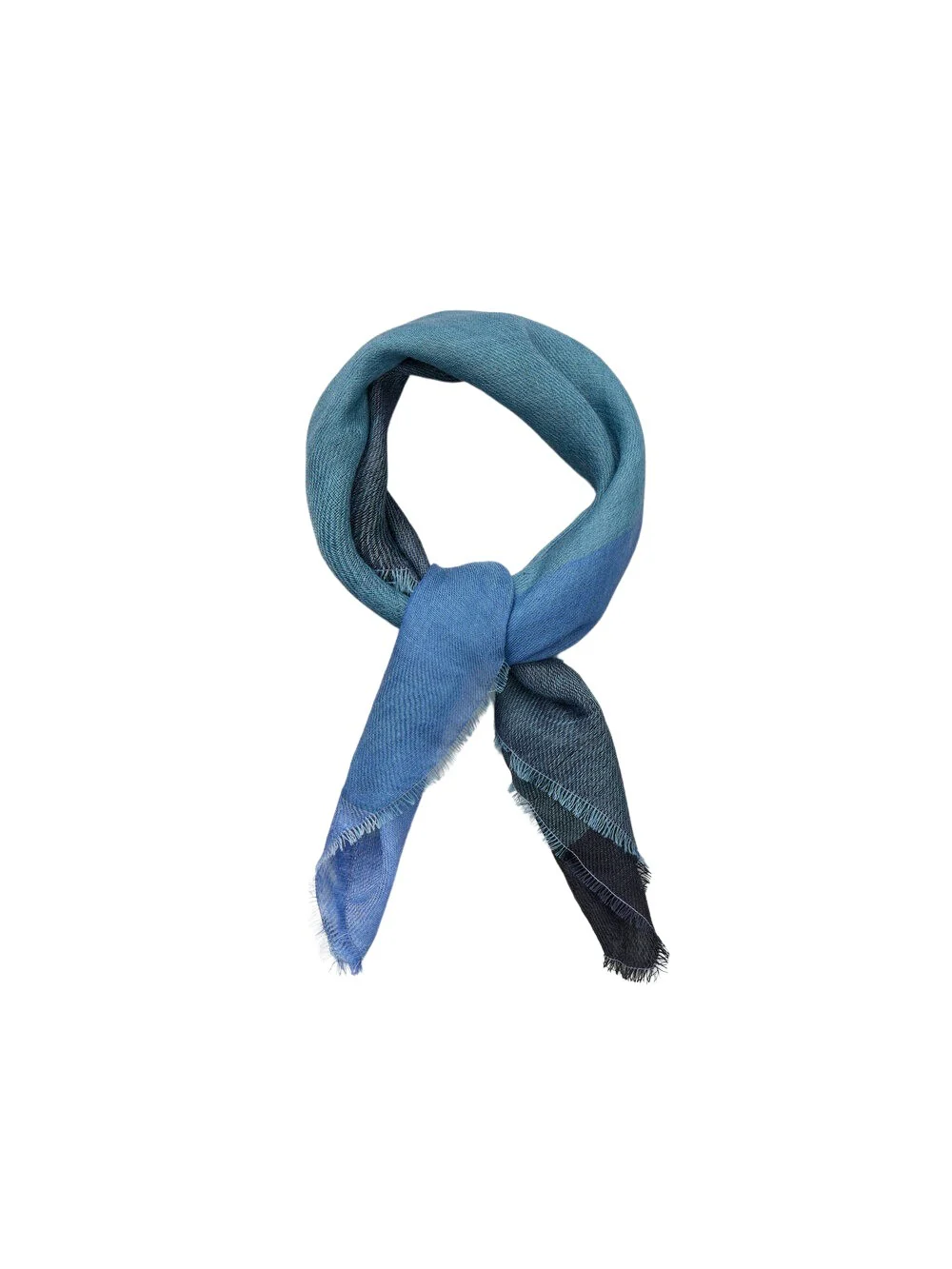 Becksöndergaard  Ekko Wica tørklæde - Coronet Blue