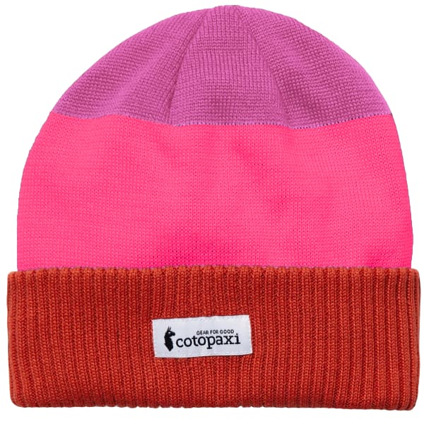 Bonnet ski COTOPAXI ALTO BEANIE CANYON & RASPBERRY