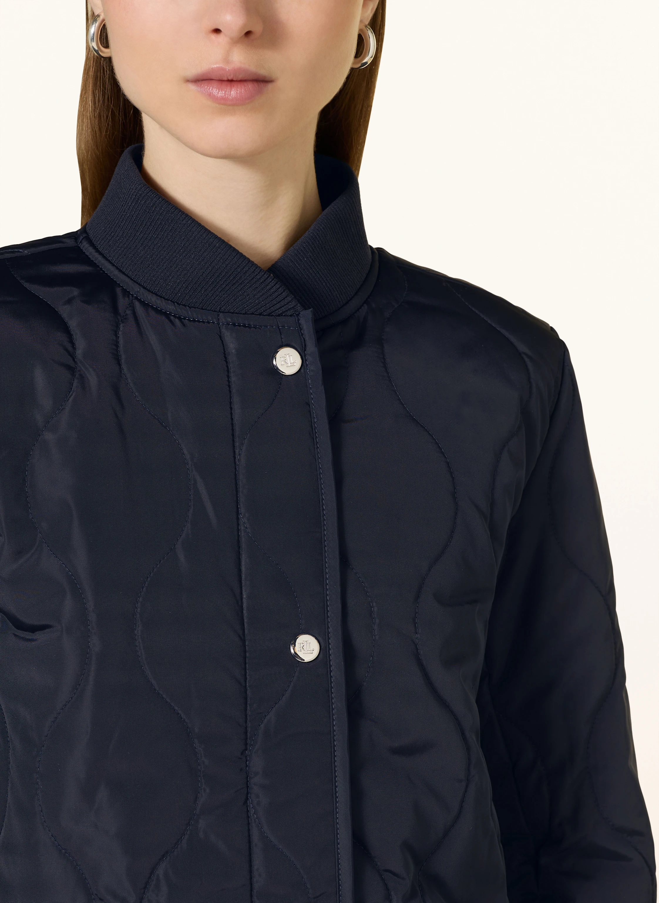 LAUREN RALPH LAUREN Steppmantel