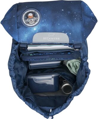 Beckmann Classic Maxi Ryggsekk 28L, Space Mission