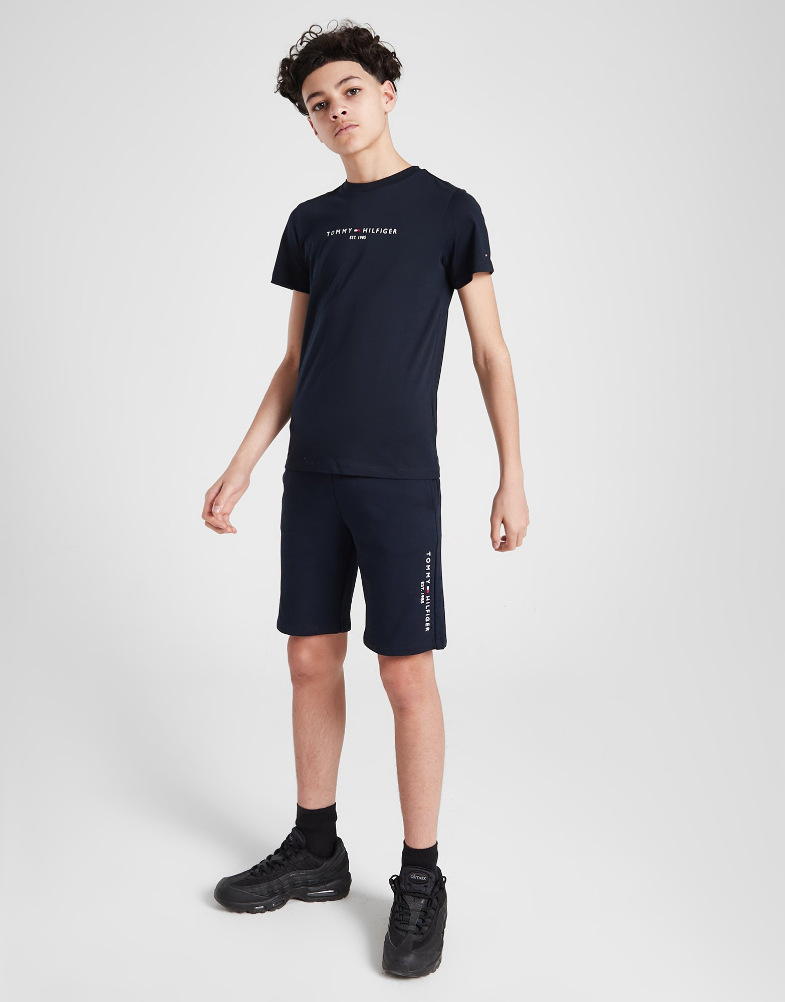 Tommy Hilfiger Ensemble T-shirt/Short Junior
