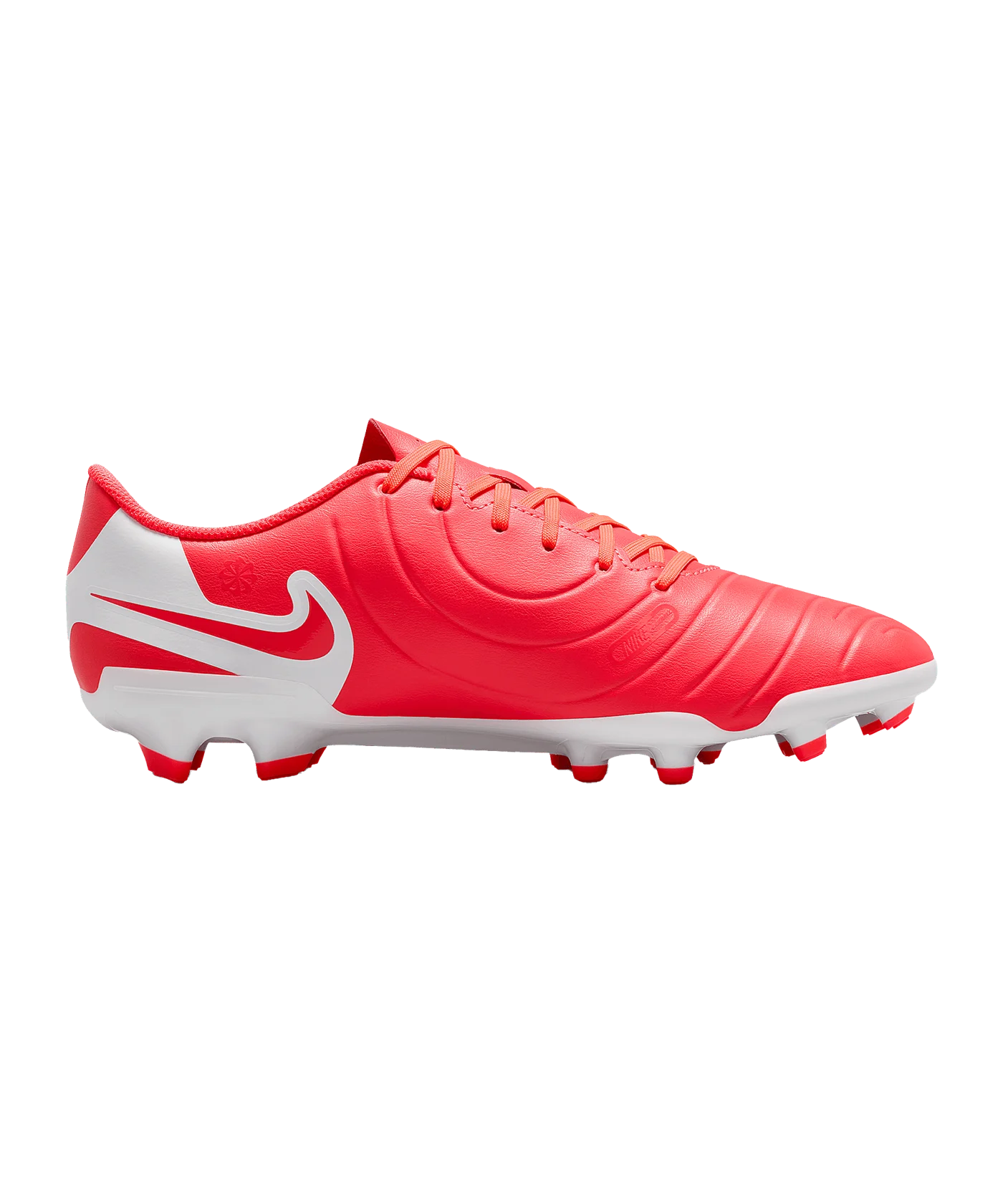 Nike Tiempo Legend X Club MG Mad Energy Rot F800