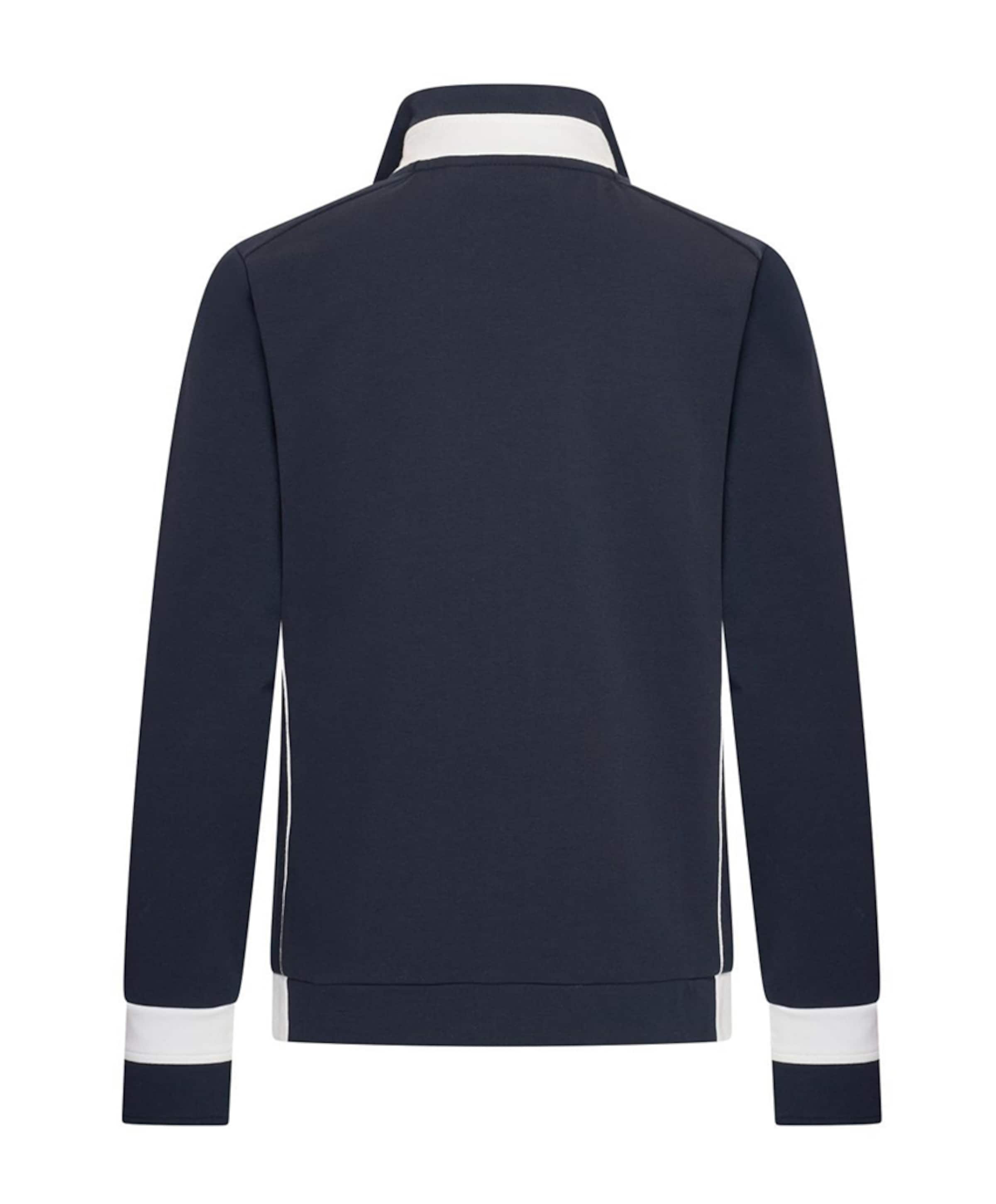 HV Society Dames vest blauw