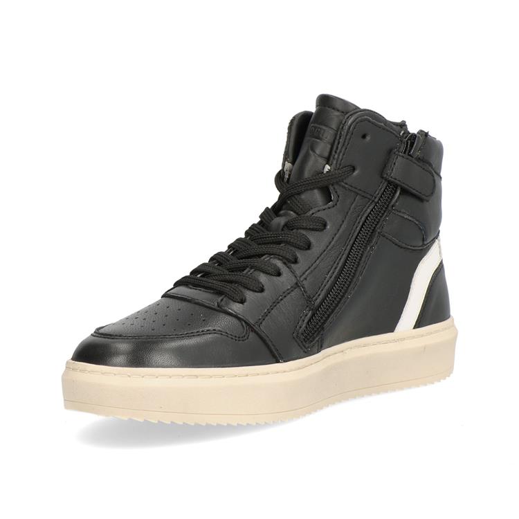 Gattino G1665 Black Combi (Zw/Wit)
