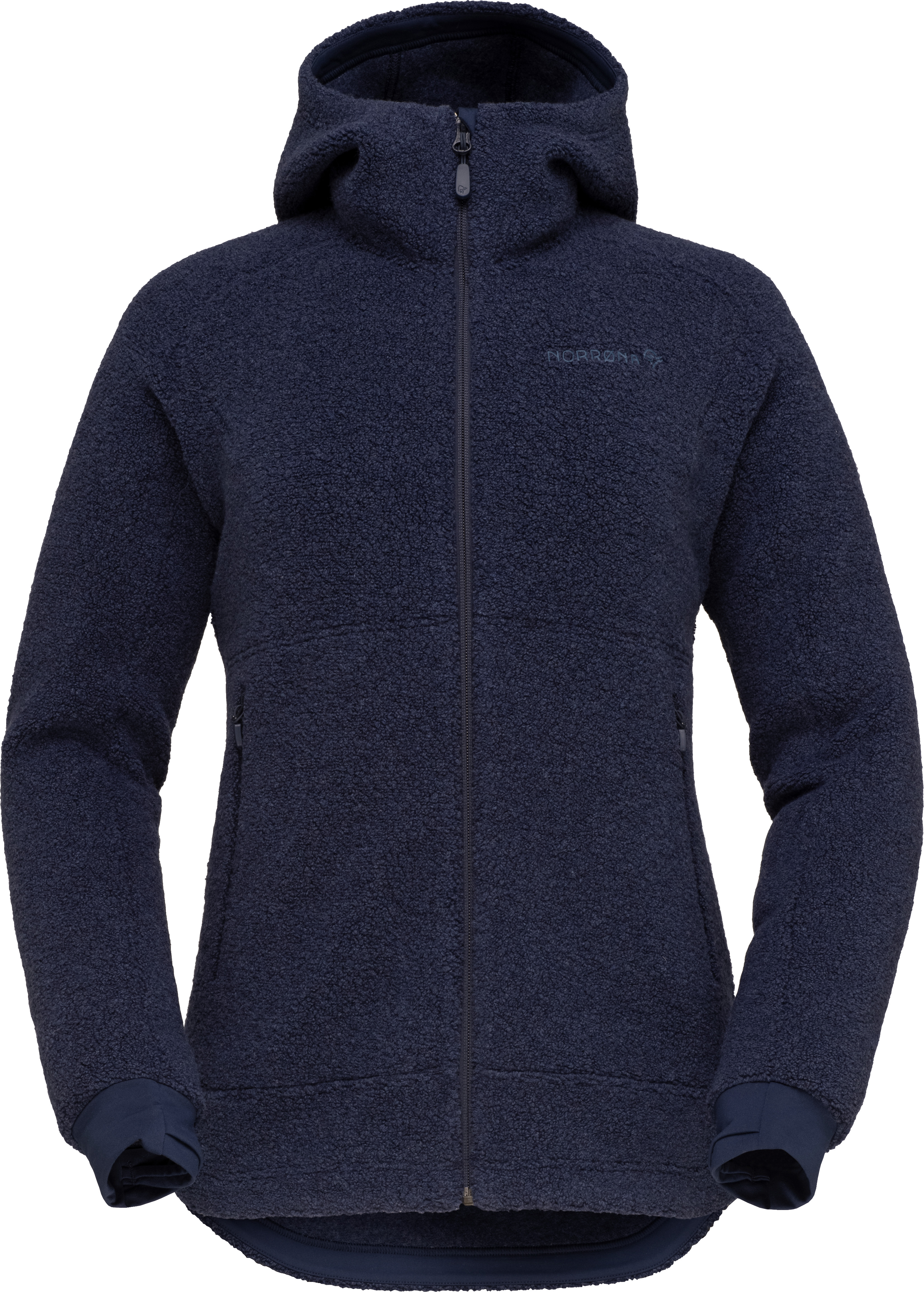 femund warmwool3 Hood W's