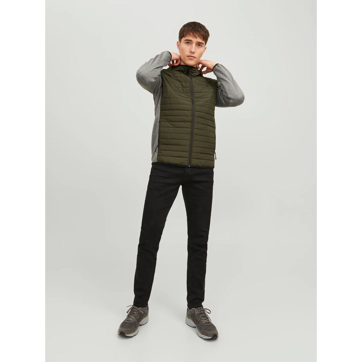 Jack & Jones  Hybride Jas