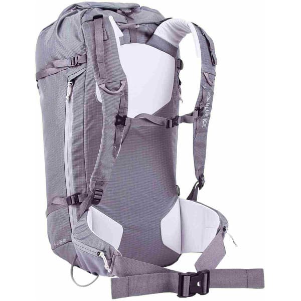 Sac à dos ski rando BLUE ICE KUME 40L FLINT STONE