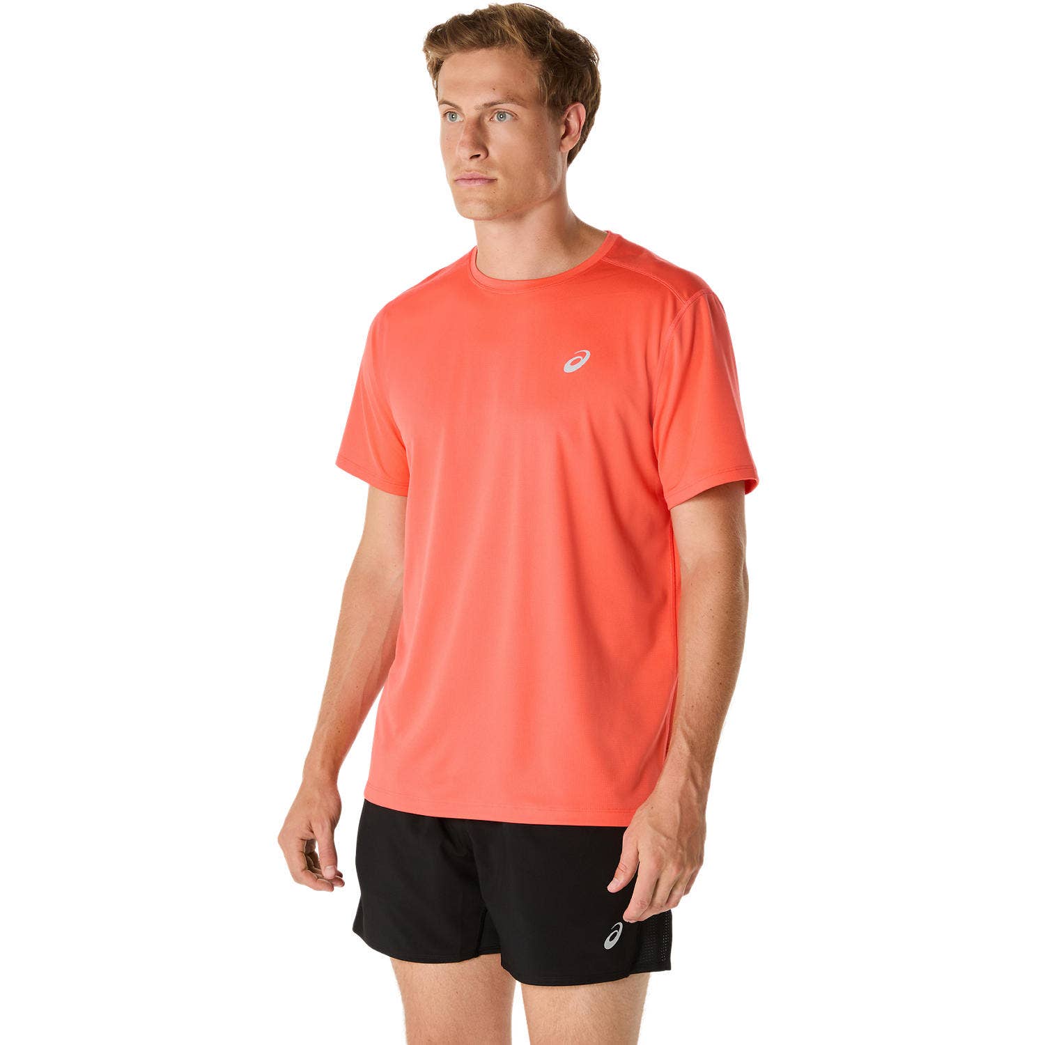 ASICS  Core SS Top Heren