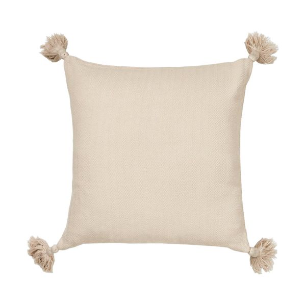 Cam Cam Copenhagen Herringbone Kussen Almond