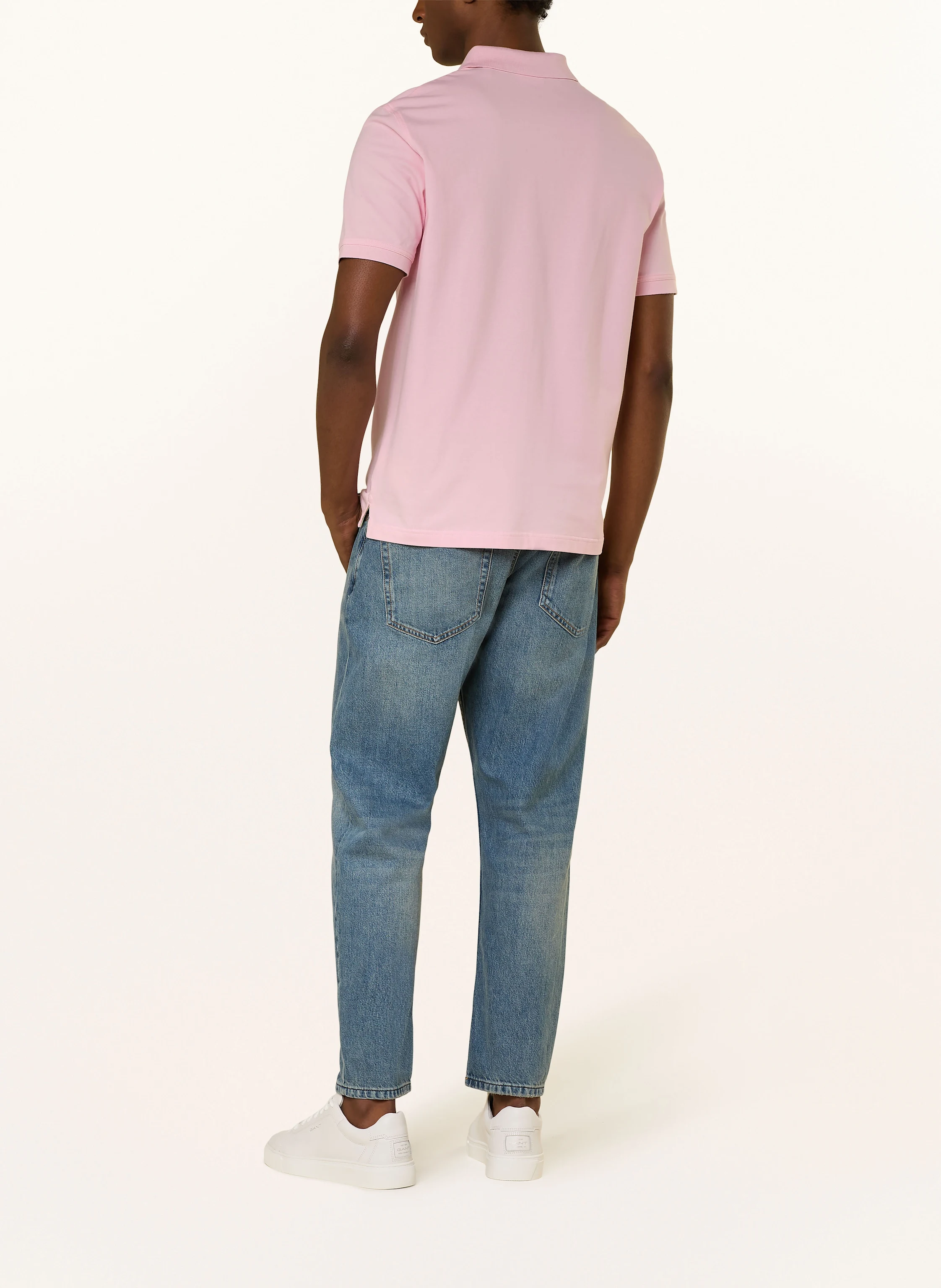 GANT Piqué-Poloshirt