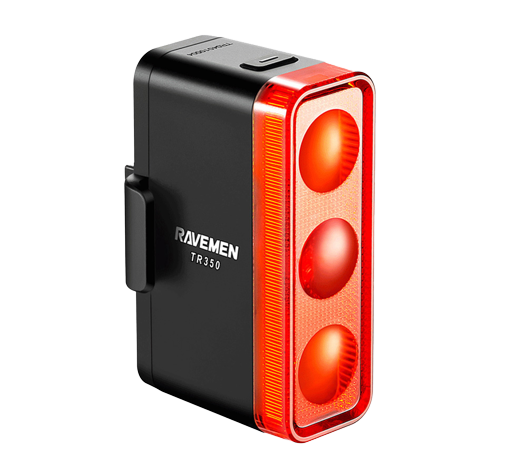Ravemen TR350 Baglygte
