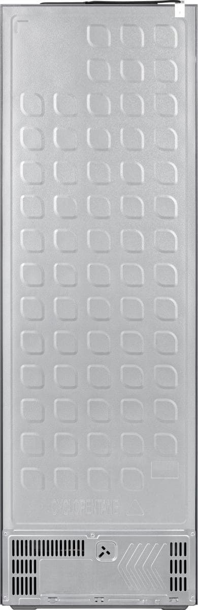 Hisense Køleskab RL3K370SEIE (Rustfrit stål)