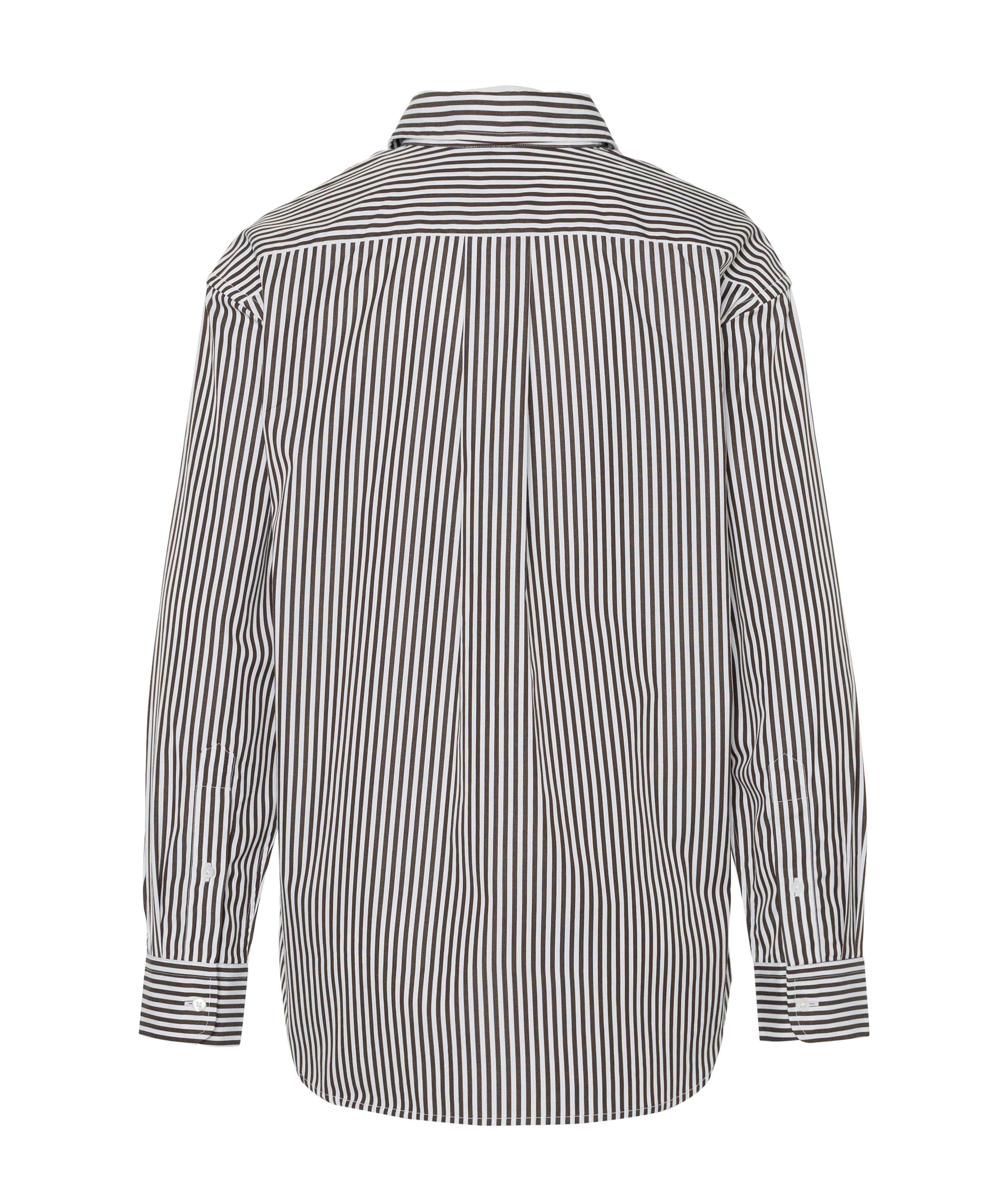 Ralph Lauren Dames blouse bruin