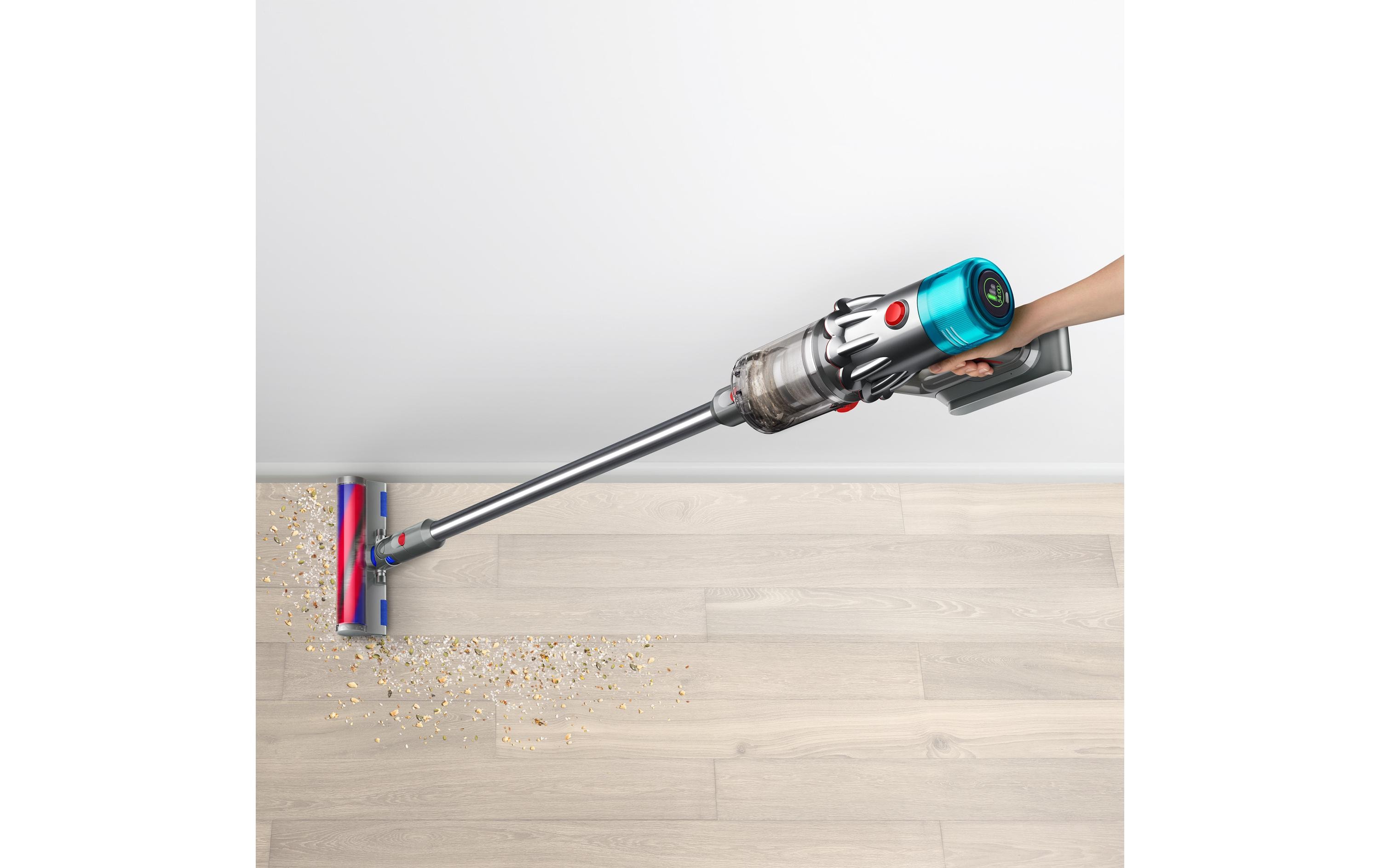 Akku-Hand- und Stielsauger V12 Origin<br>Leichter, kabelloser Staubsauger
